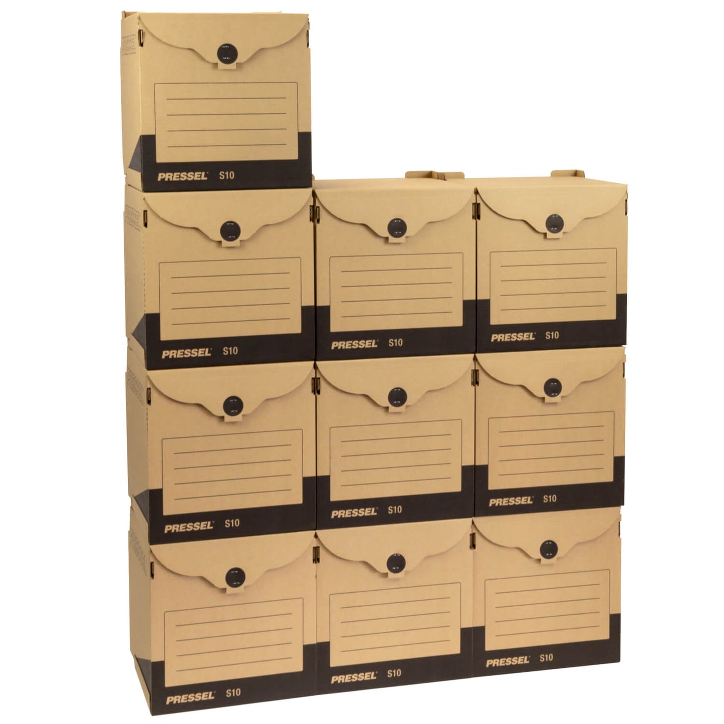 Pressel Sammelbehälter S10