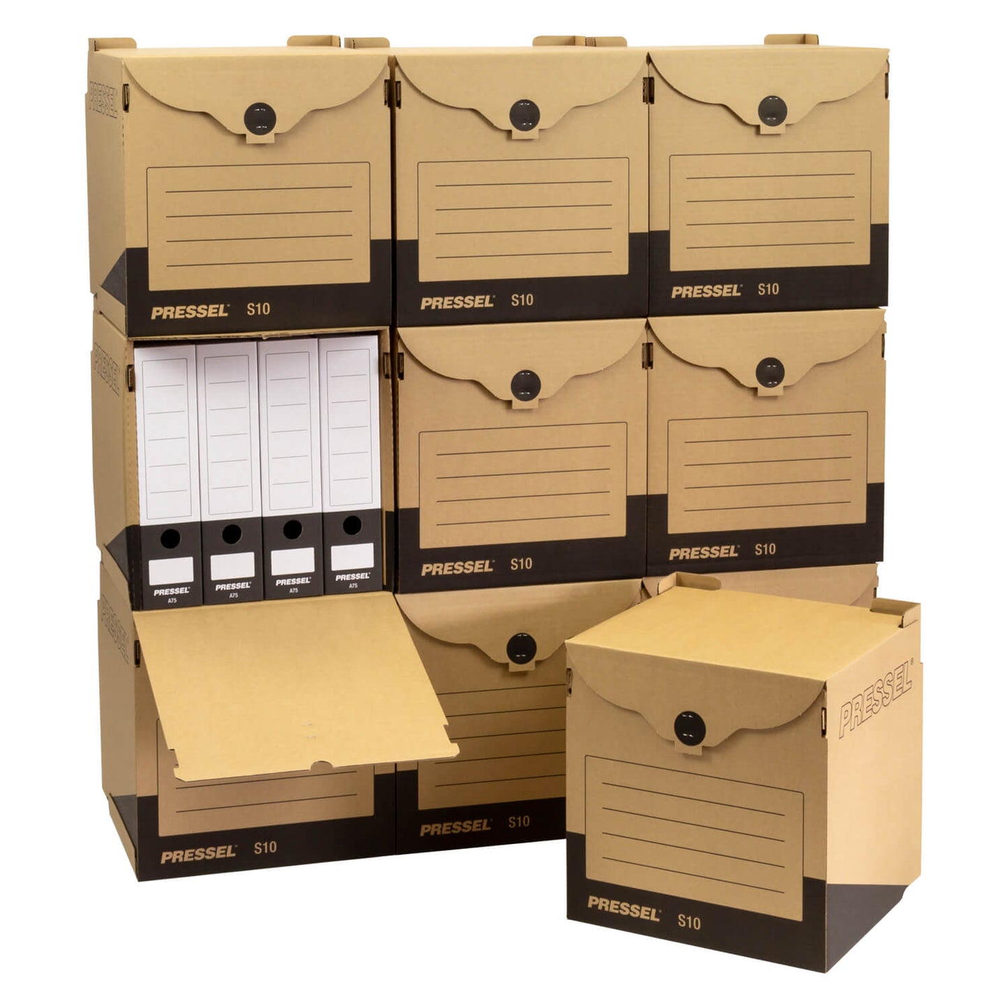 Pressel Archivset