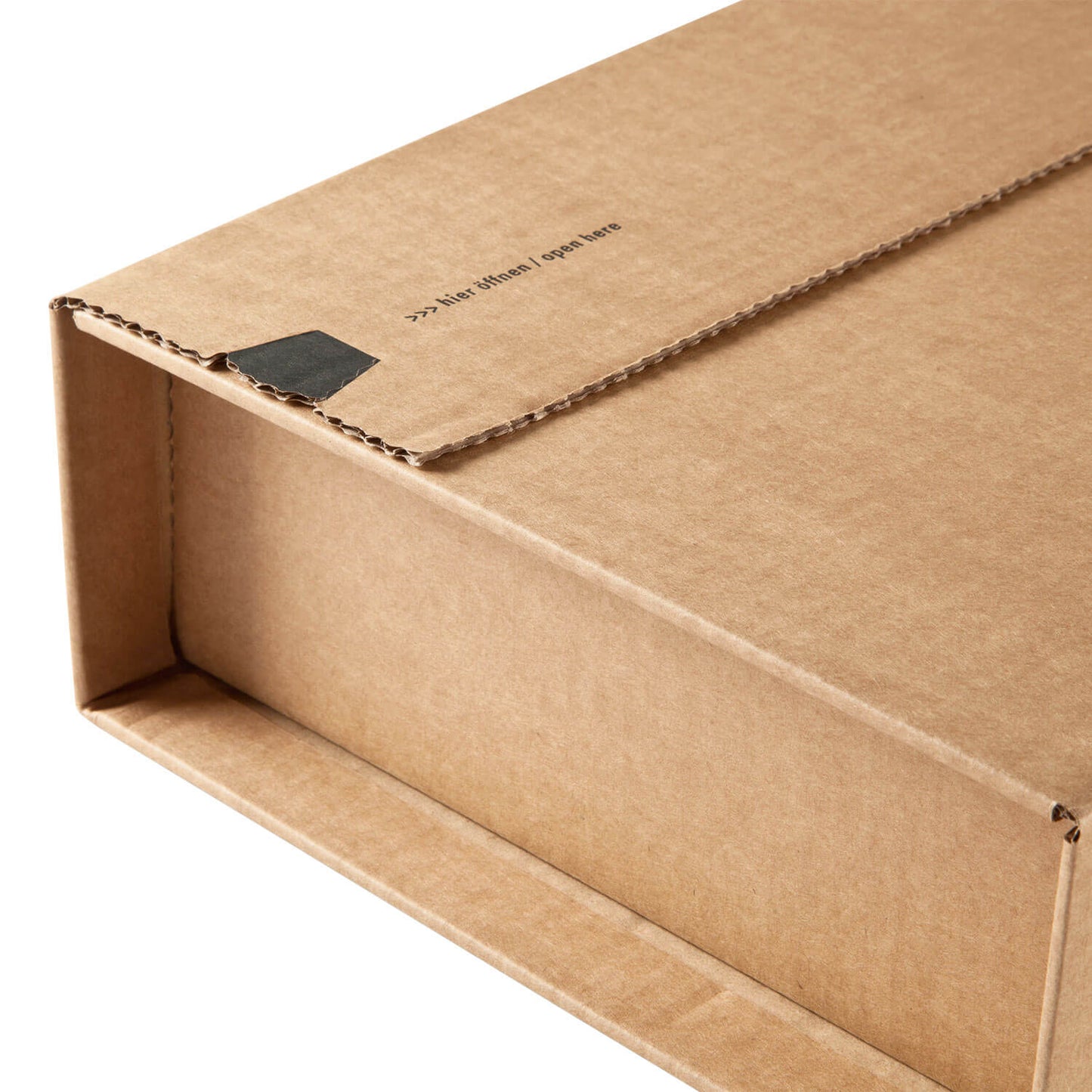 ColomPac Versandkarton, braun, diverse Formate