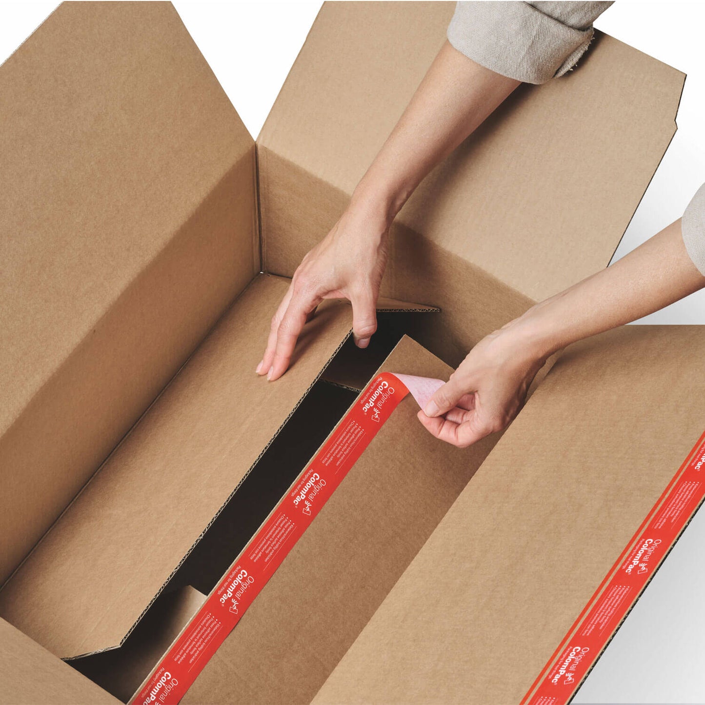 ColomPac Versandkartons