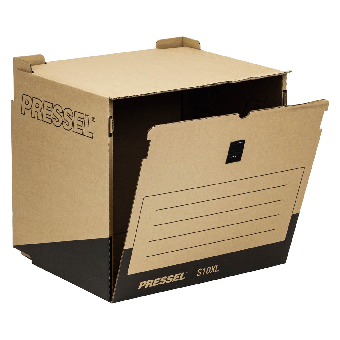 Pressel Sammelbehälter S10XL