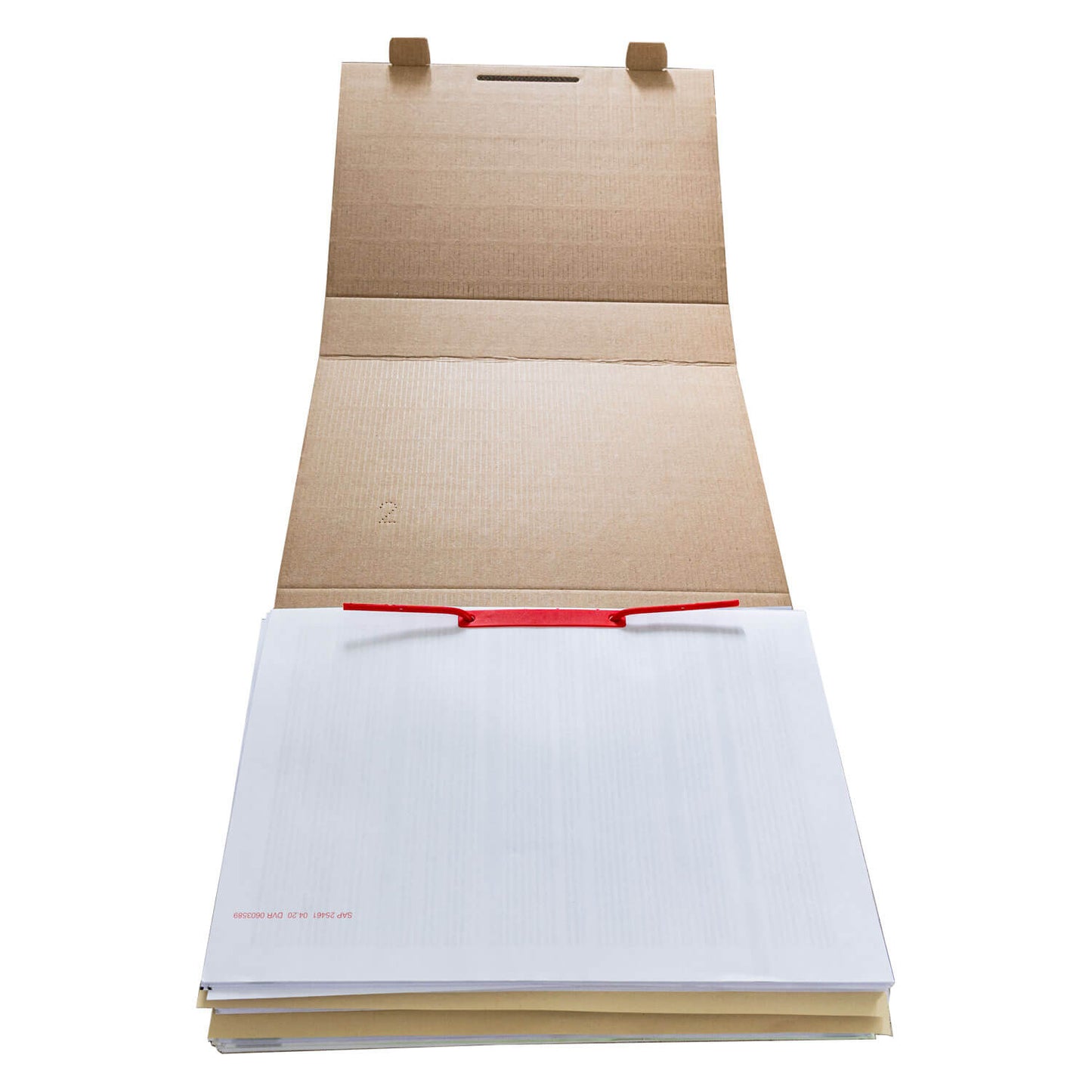 PRS Aktenbinderbox mit Aktenbinder 25 Stück