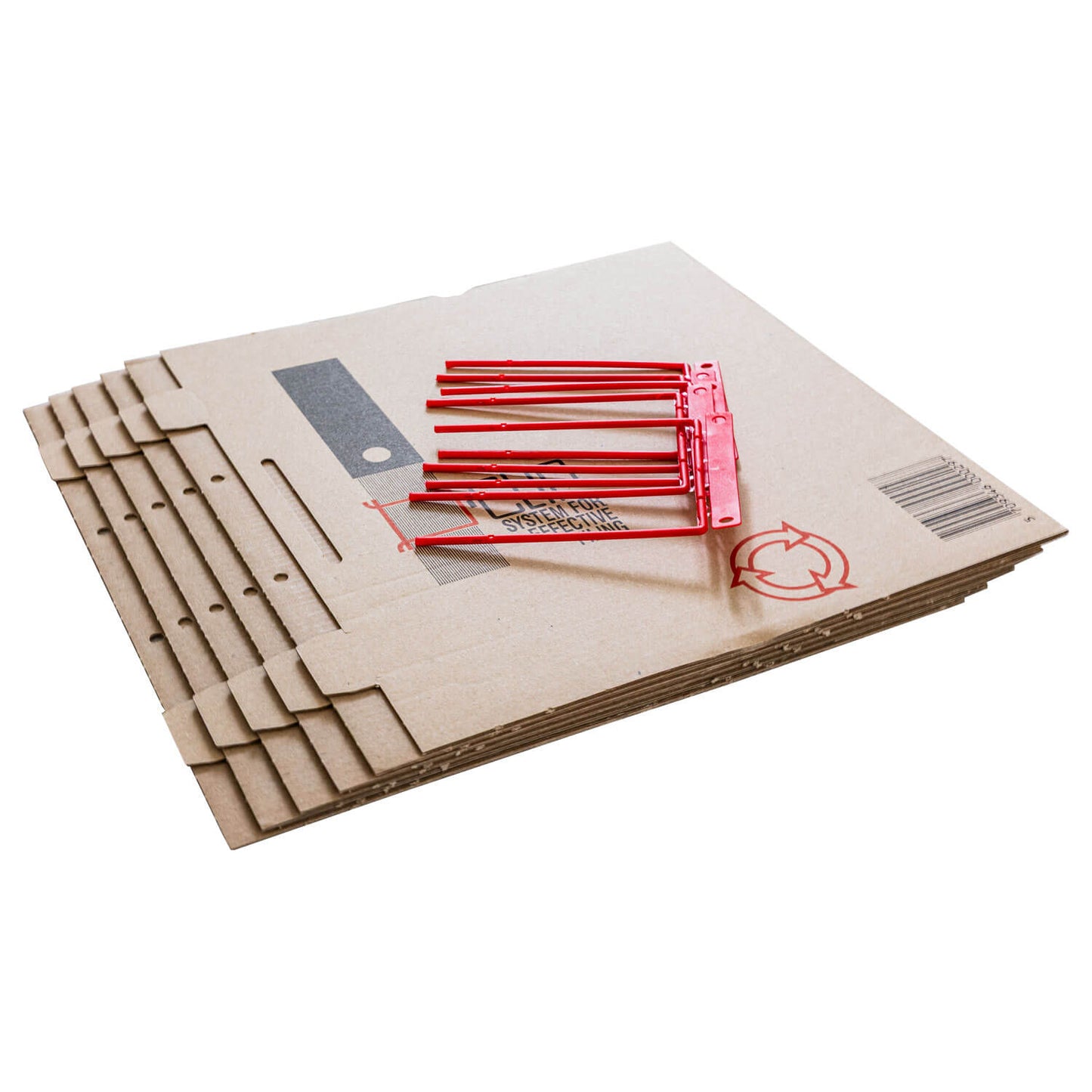 PRS Aktenbinderbox mit Aktenbinder 25 Stück