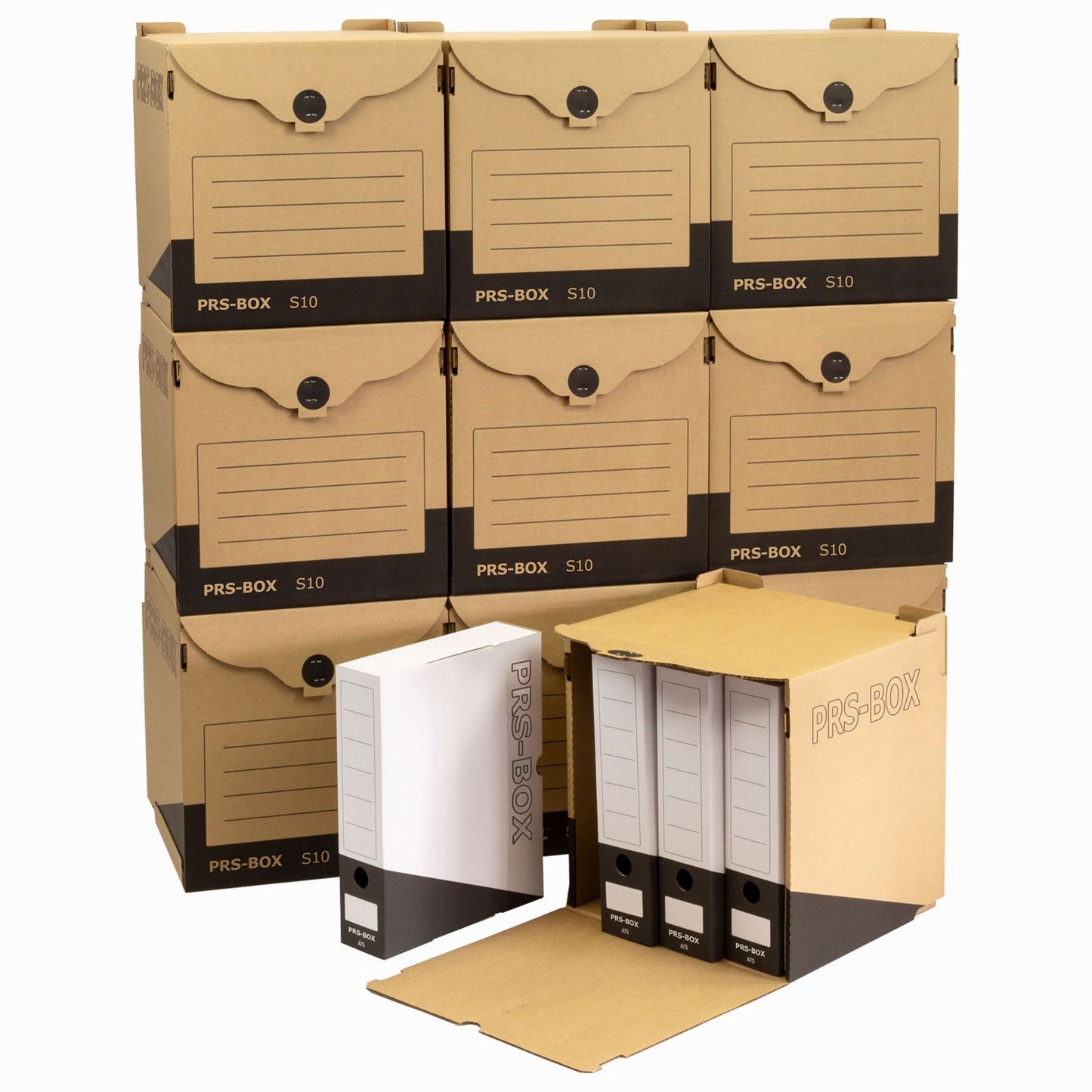 PRS Archivset F75 Natur