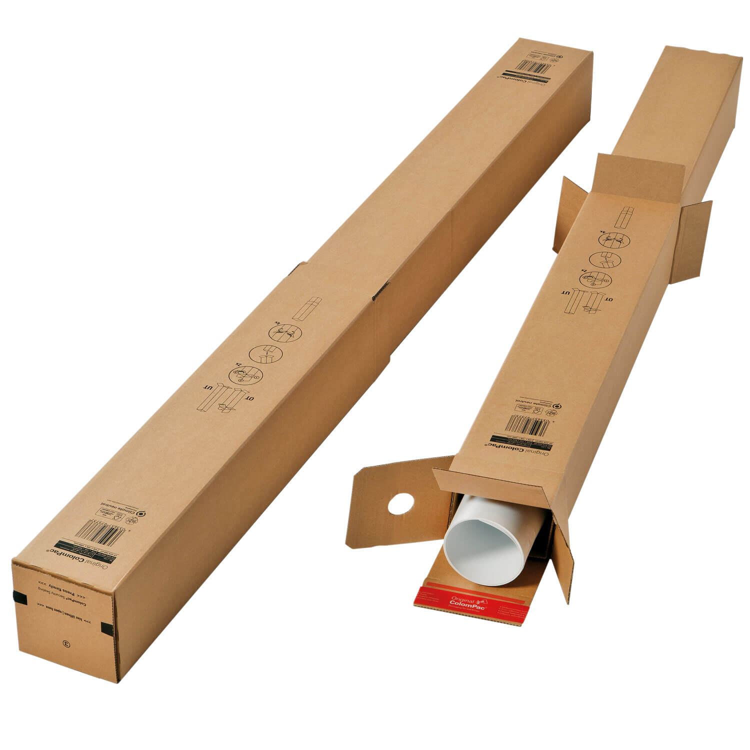 ColomPac Versandkartons