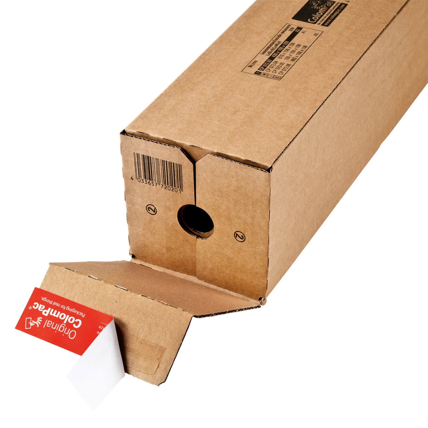 ColomPac Versandkartons