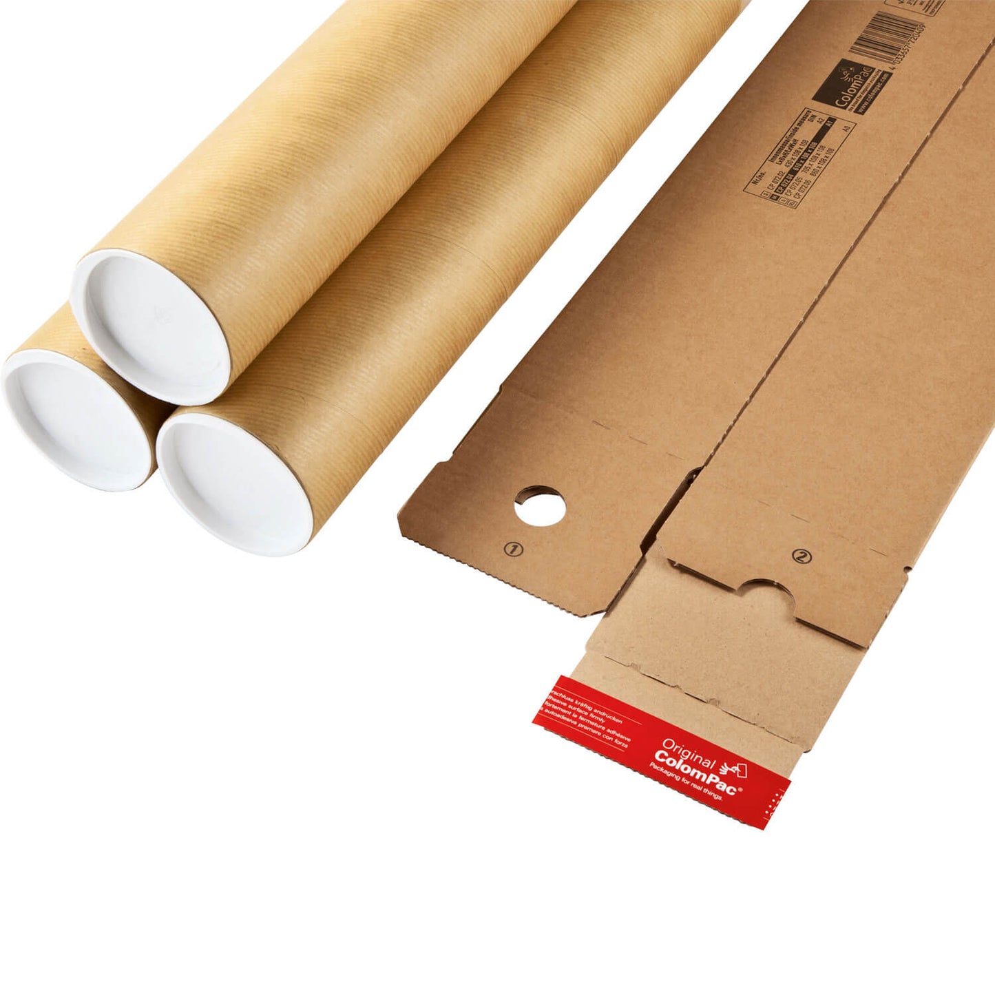 ColomPac Versandkartons