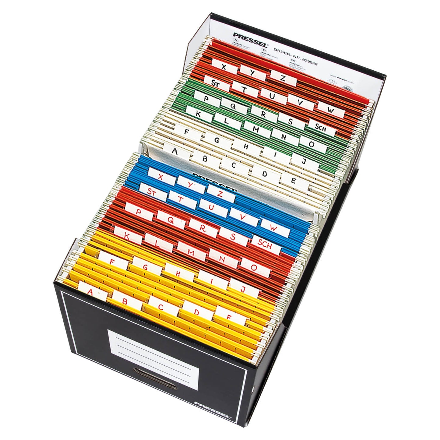 Pressel Multiladenbox