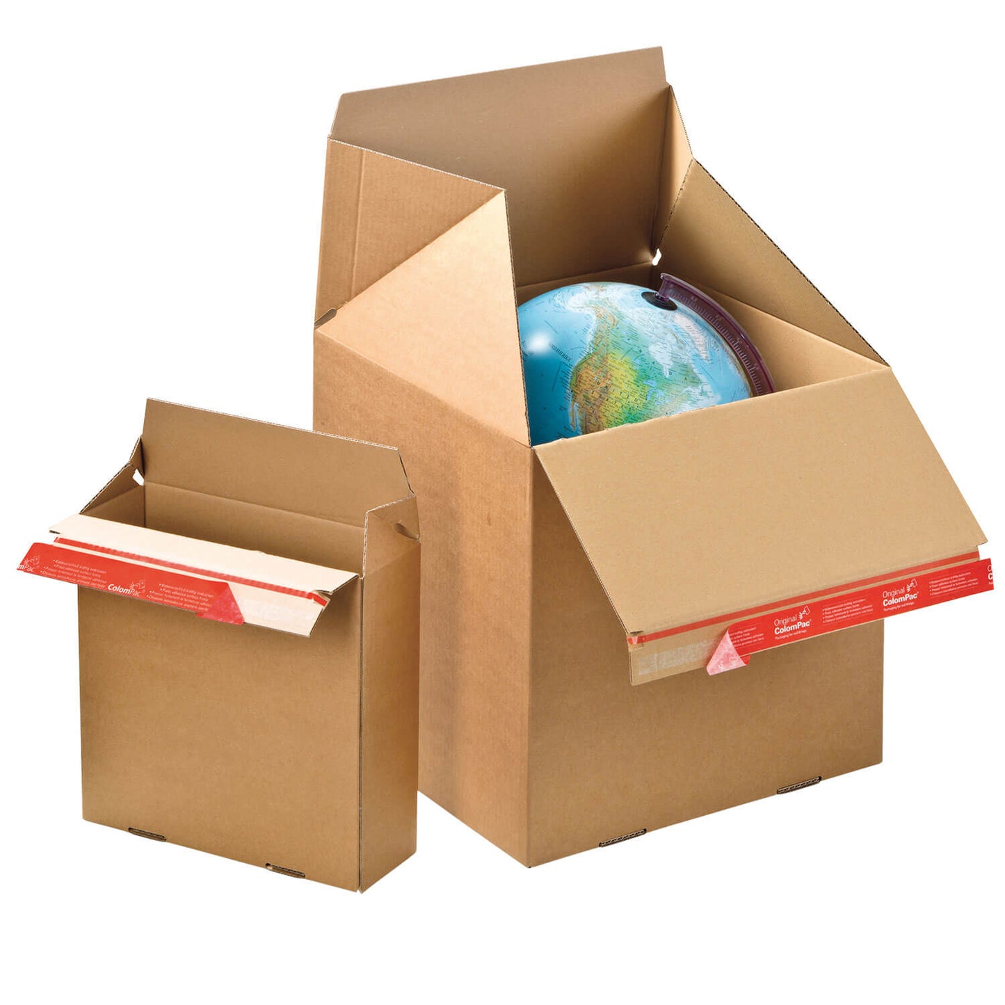 ColomPac Versandkartons