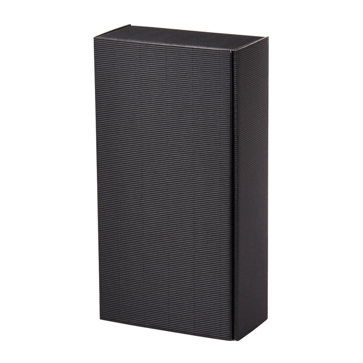 PRS-EP Flaschenklappschachtel im "OpenWave" Design für 2 Flaschen, 4 Farben, 25 Stk./Pkg.